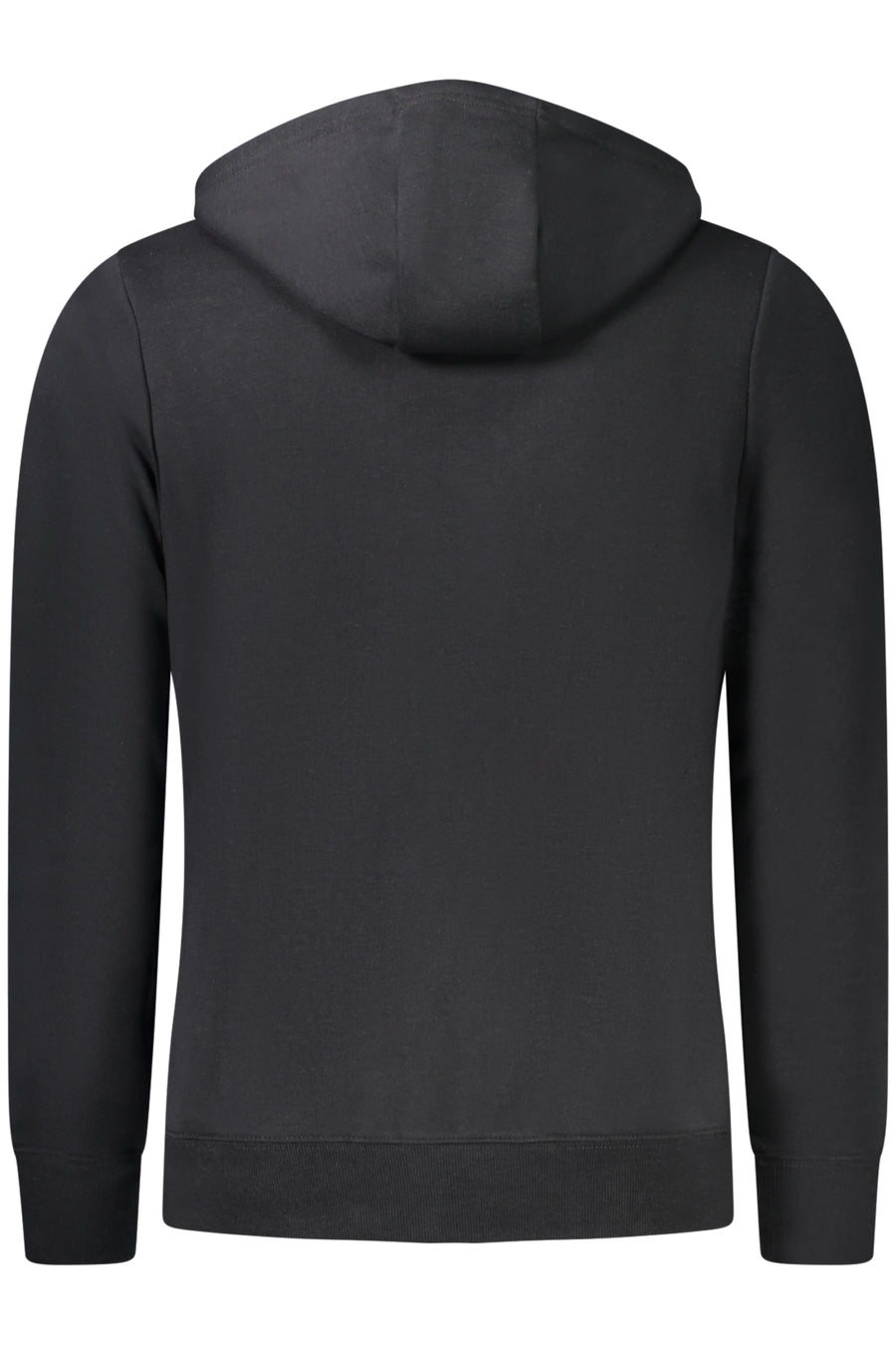 Norway 1963 Men's Black Zip-Up Sweatshirt
