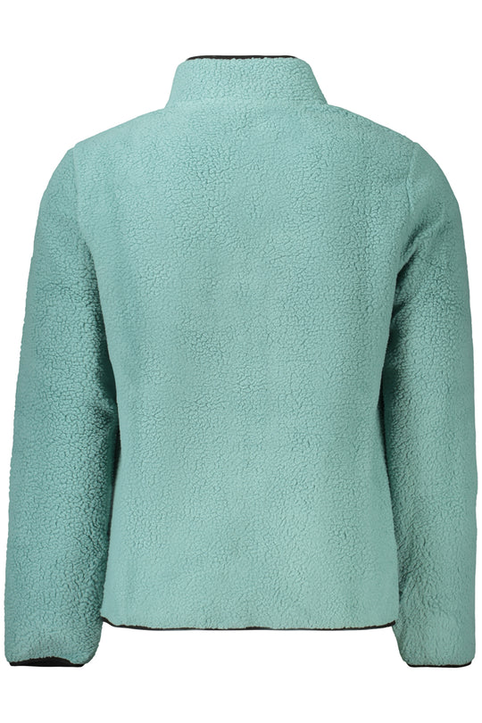Norway 1963 Men's Green Zip-Up Sweatshirt