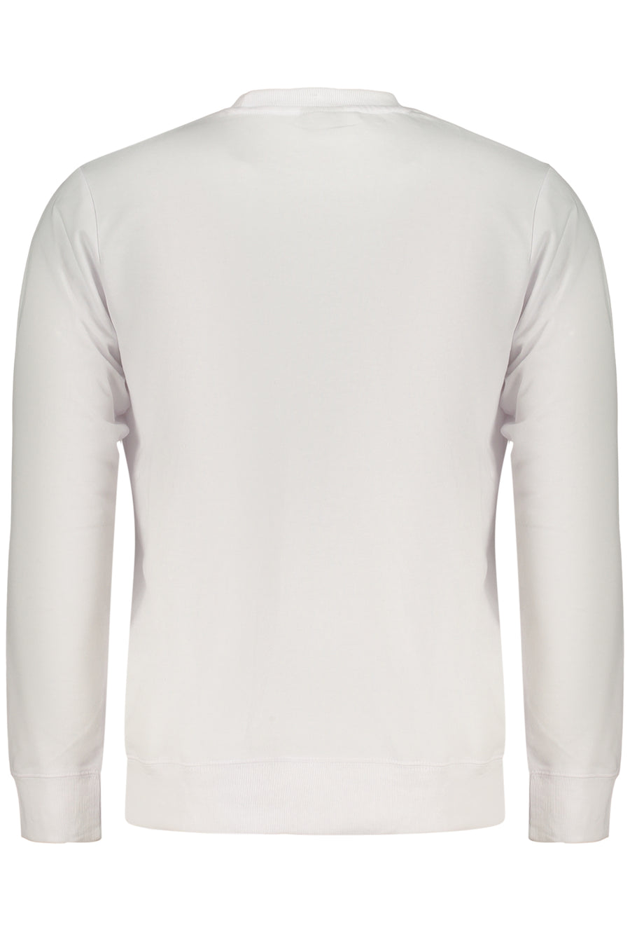 Norway 1963 Men's White Zip-Up Sweatshirt