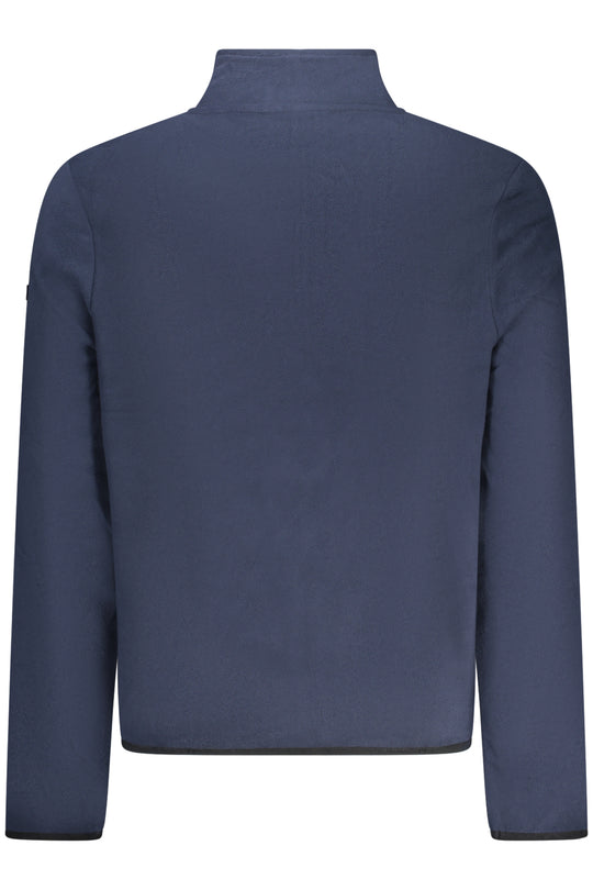 Norway 1963 Men's Blue Zip-Up Sweatshirt