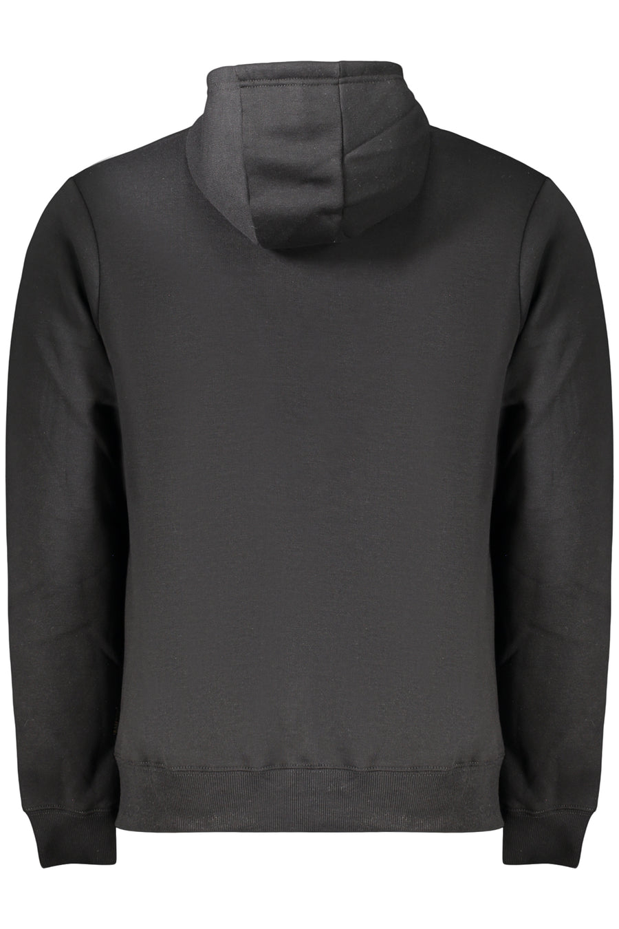 Norway 1963 Men's Black Zip-Up Sweatshirt