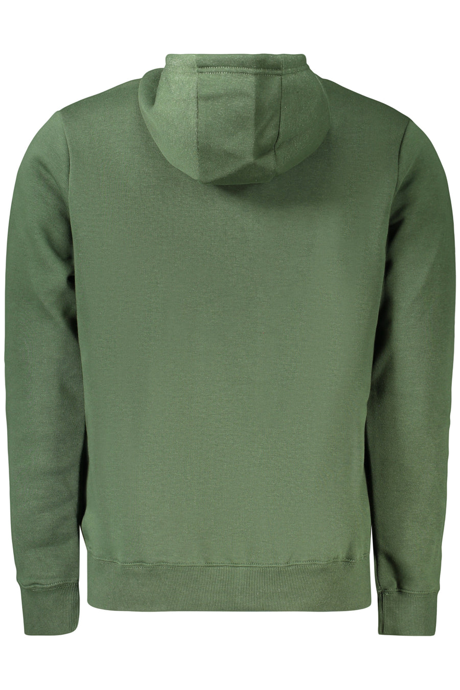 Norway 1963 Men's Zip-Up Sweatshirt, Green