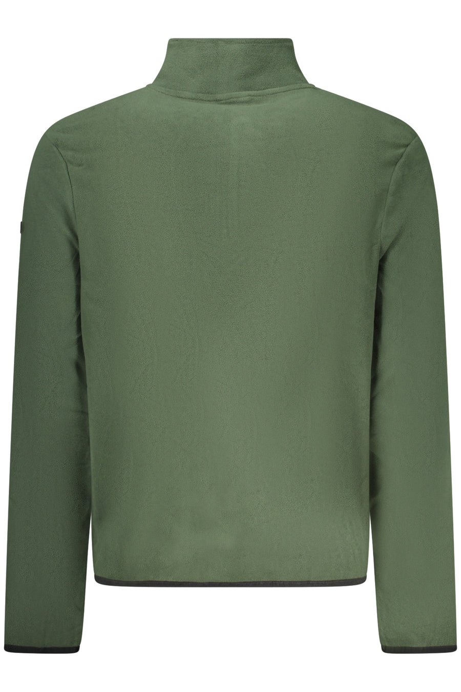 Norway 1963 Men's Zip-Up Sweatshirt, Green