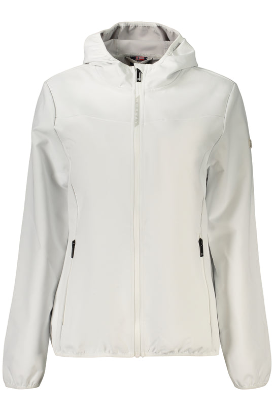 Norway 1963 Women's White Jacket