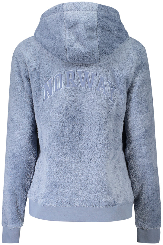 Norway 1963 Women's Blue Jacket