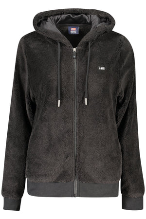 Norway 1963 Black Women's Jacket