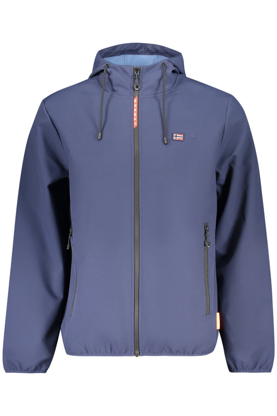 Norway 1963 Men's Blue Jacket
