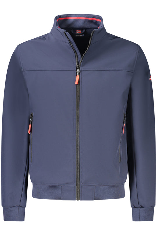 Norway 1963 Men's Blue Jacket