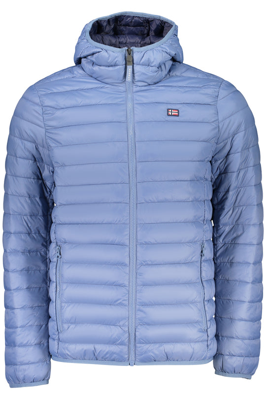 Norway 1963 Men's Blue Jacket