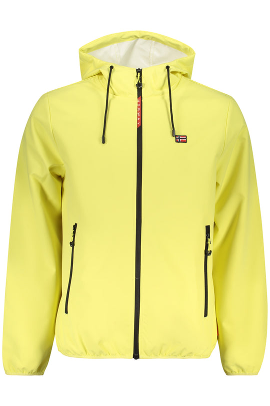 Norway 1963 Yellow Men's Jacket