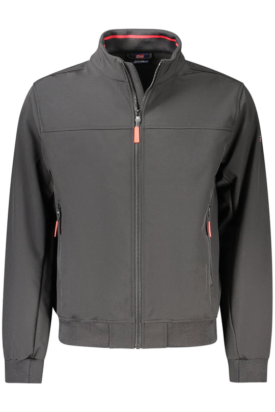 Norway 1963 Men's Black Jacket