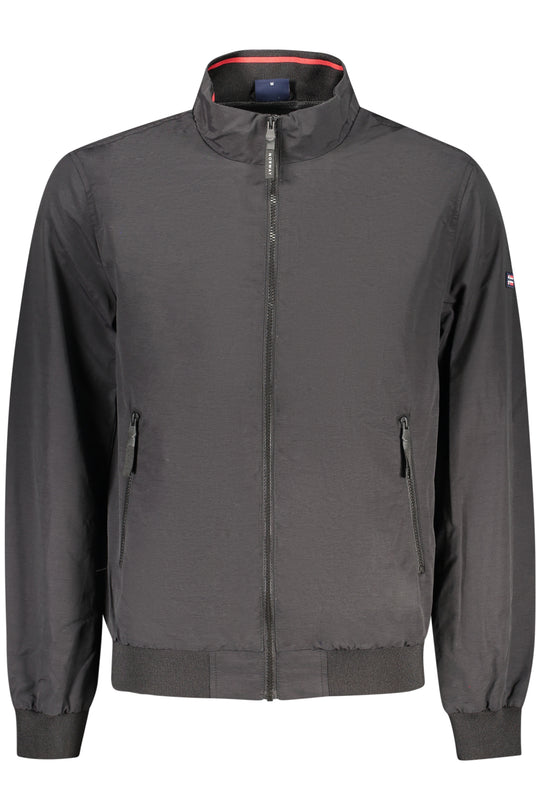 Norway 1963 Men's Black Jacket