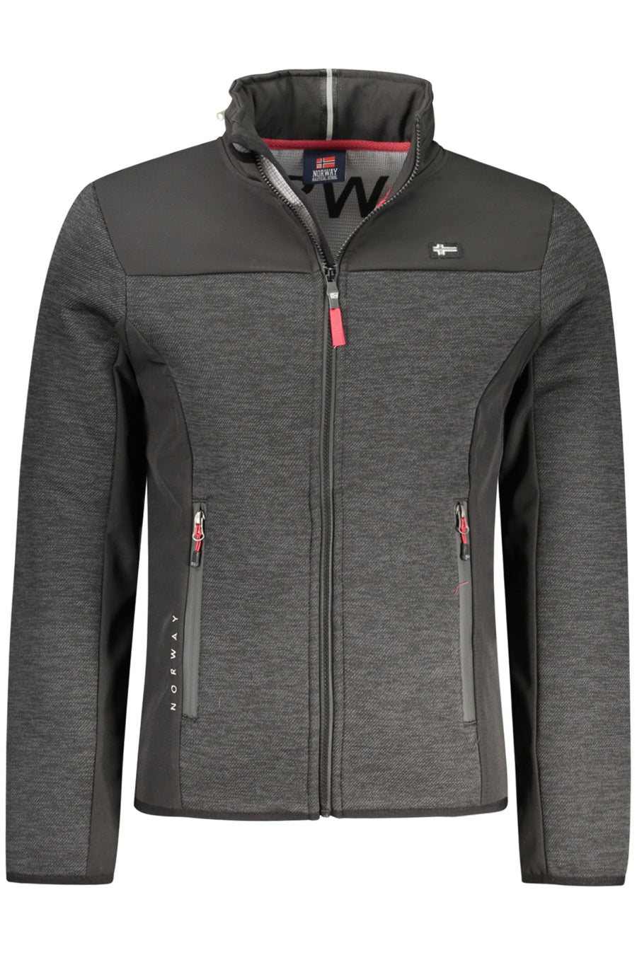 Norway 1963 Men's Black Jacket