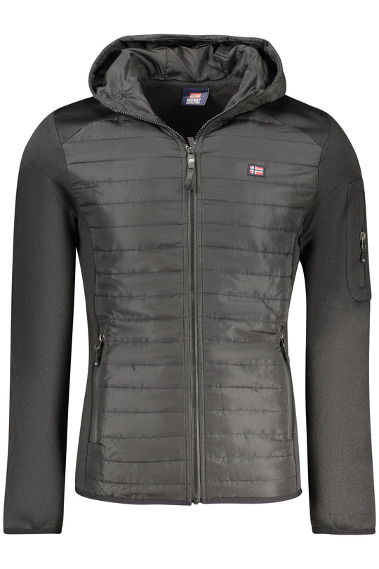 Norway 1963 Men's Black Jacket