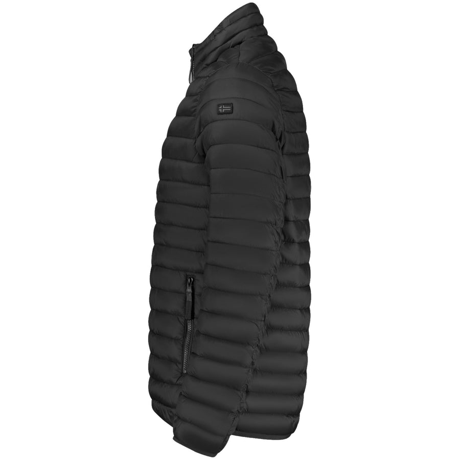 Norway 1963 Men's Black Jacket