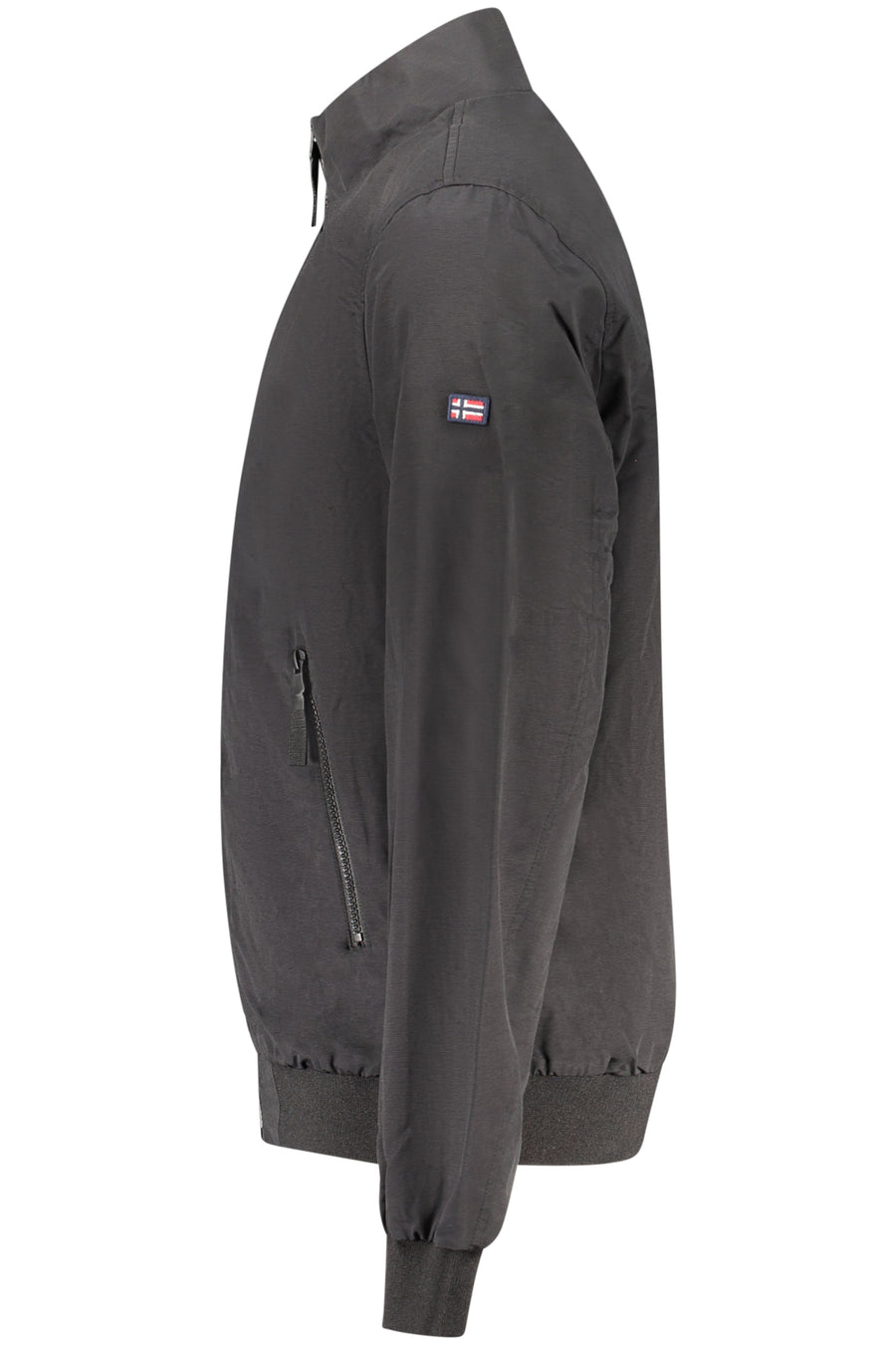 Norway 1963 Men's Black Jacket