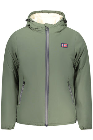 Norway 1963 Men's Green Jacket