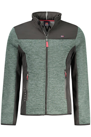 Norway 1963 Men's Green Jacket