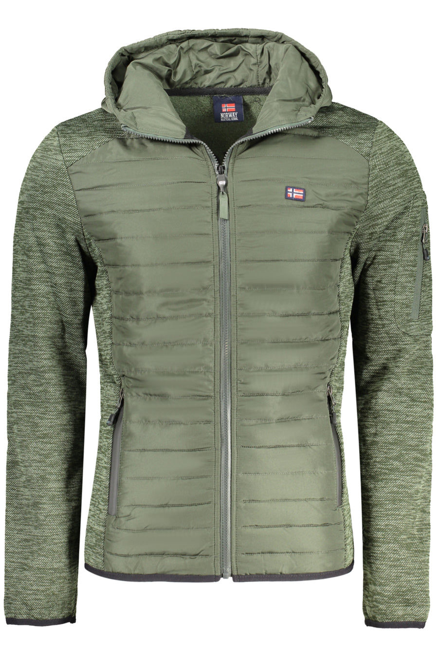 Norway 1963 Men's Green Jacket