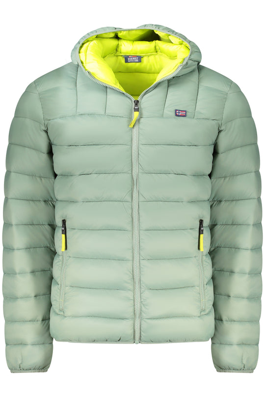 Norway 1963 Men's Green Jacket