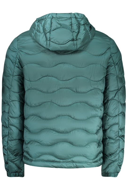 Norway 1963 Men's Green Jacket
