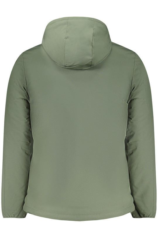 Norway 1963 Men's Green Jacket