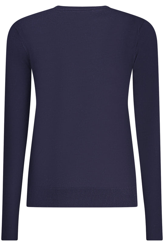 Norway 1963 Women's Blue Jersey