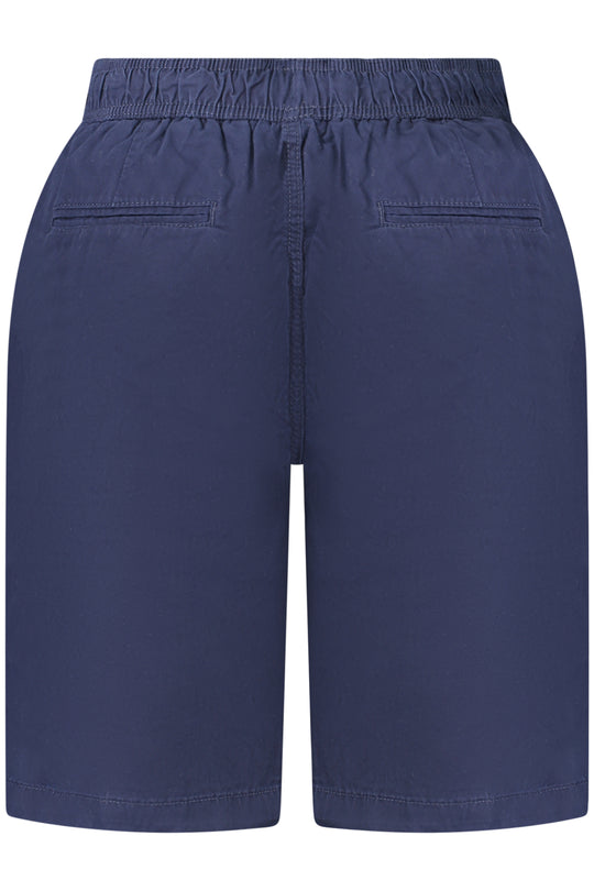 Norway 1963 Men's Blue Bermuda Pants