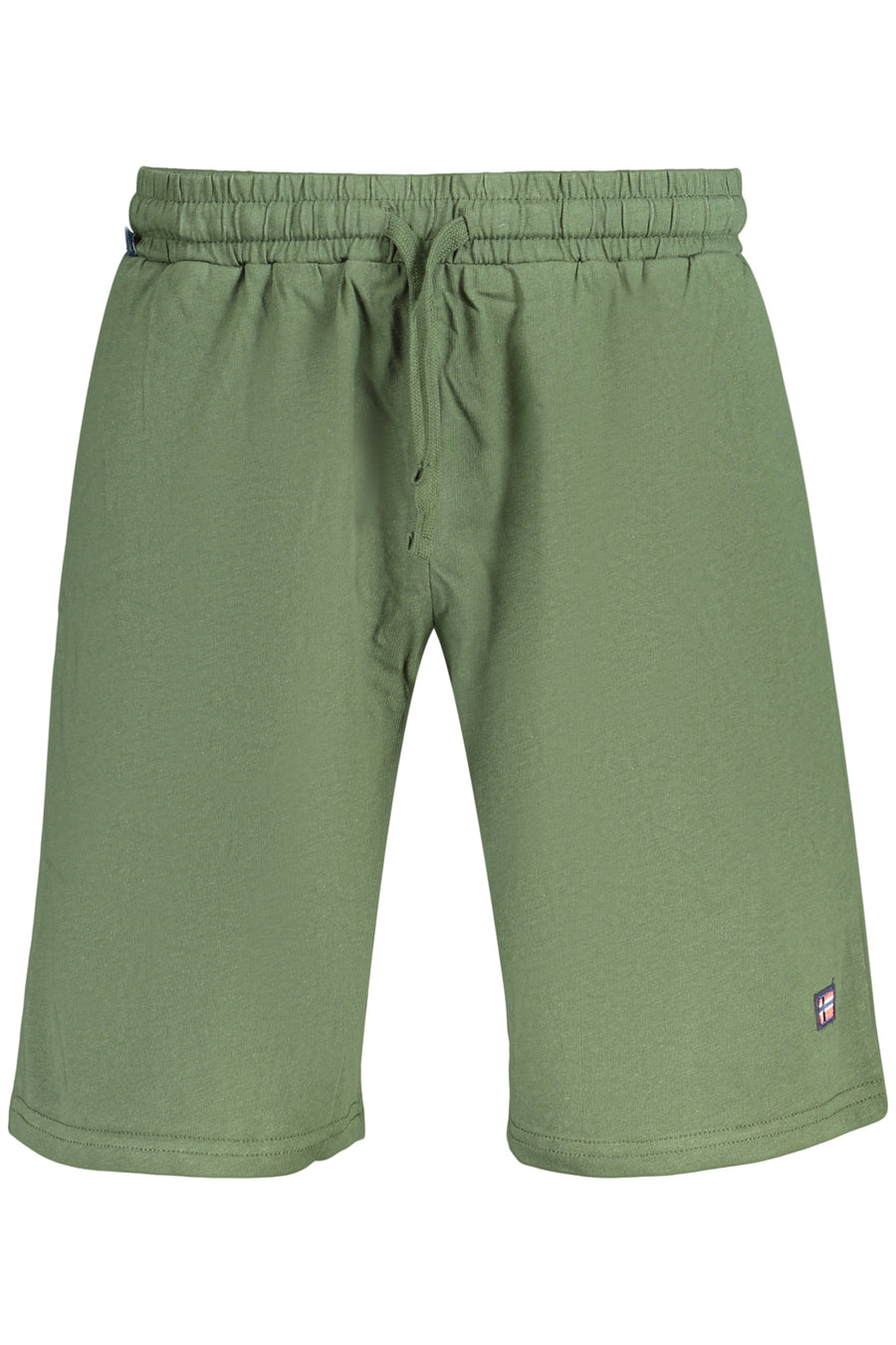 Norway 1963 Men's Green Bermuda Shorts