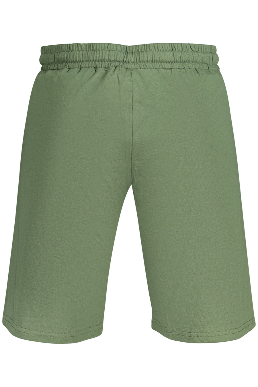 Norway 1963 Men's Green Bermuda Shorts