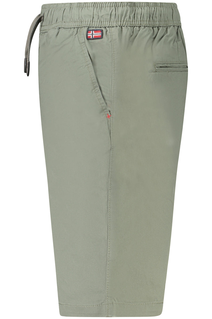 Norway 1963 Men's Bermuda Pants Green