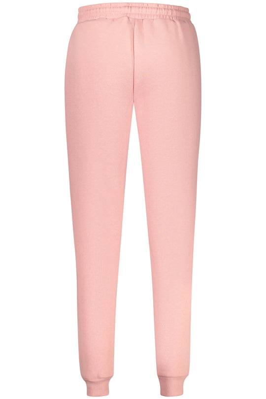 Norway 1963 Women's Pink Long Suit Trousers