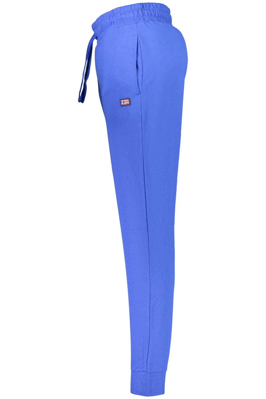 Norway 1963 Men's Blue Long Suit Trousers