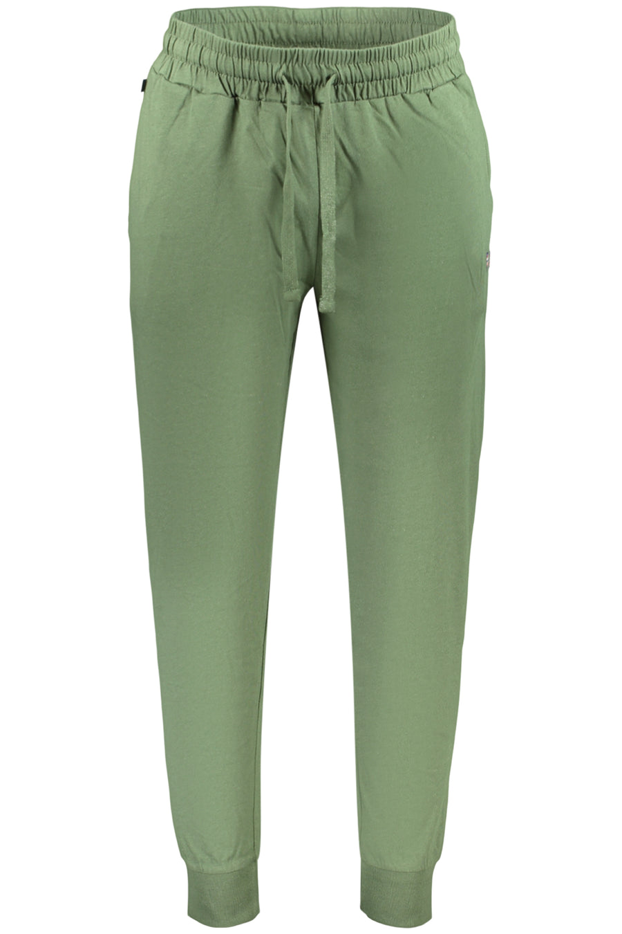 Norway 1963 Men's Green Long Suit Trousers