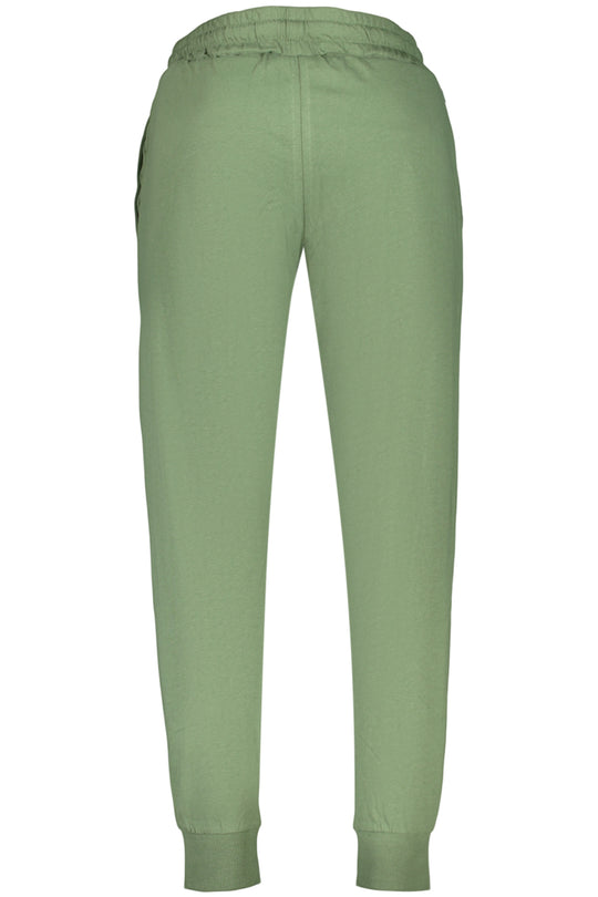 Norway 1963 Men's Green Long Suit Trousers