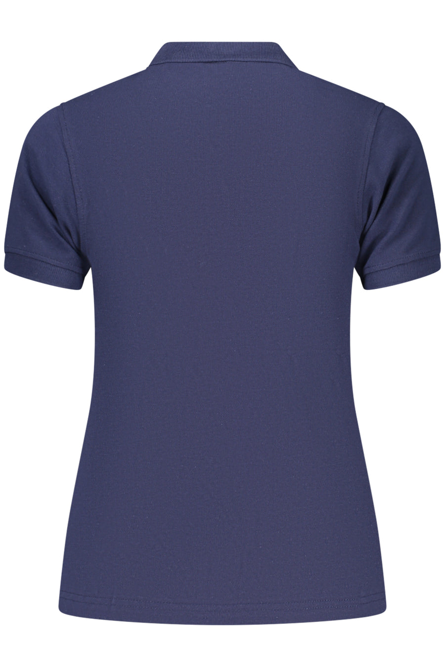 Norway 1963 Women's Short-Sleeved Polo Shirt, Blue