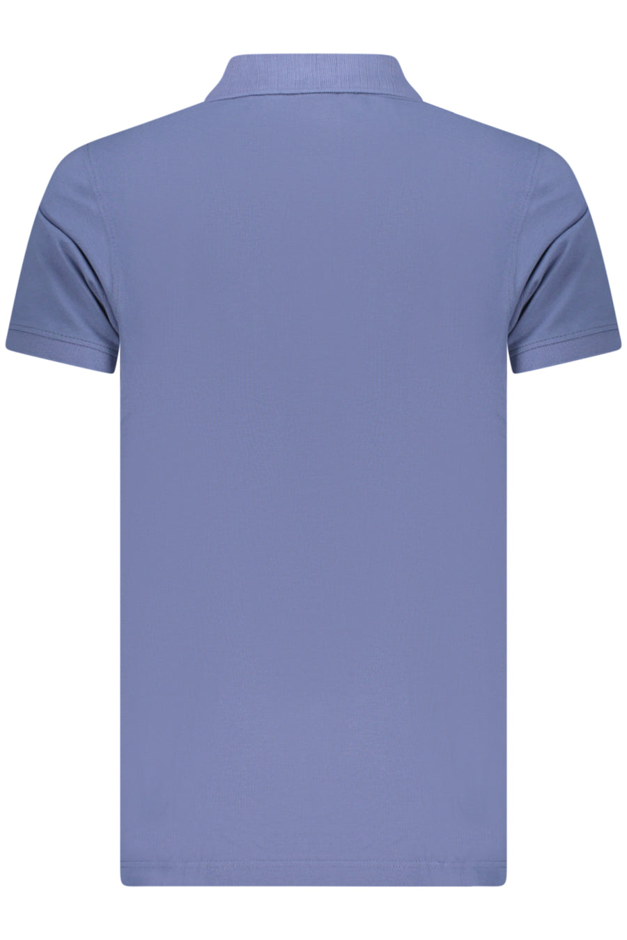 Norway 1963 Men's Short-Sleeved Polo Shirt, Blue