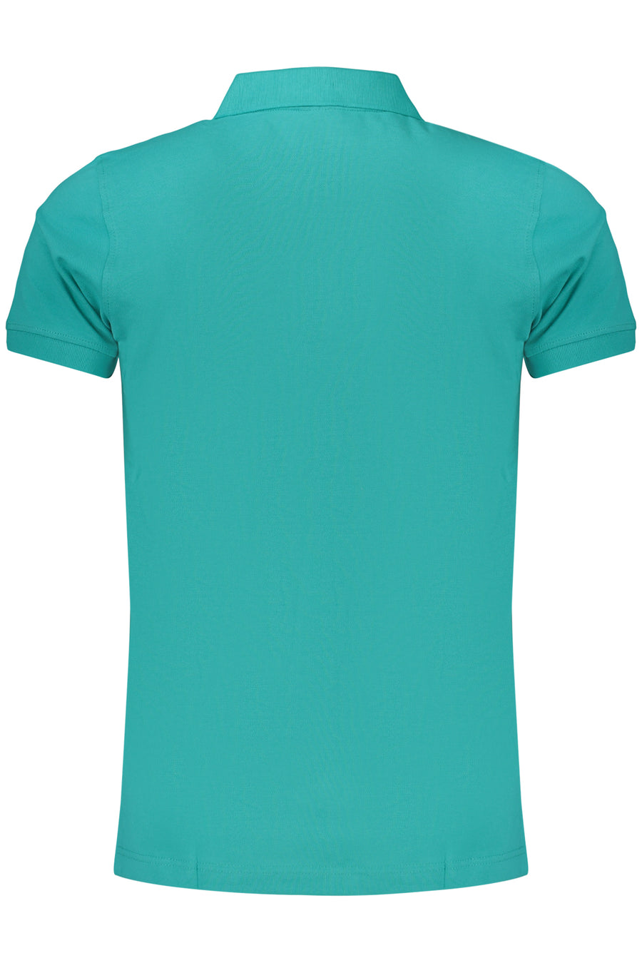 Norway 1963 Men's Short-Sleeved Polo Shirt, Green