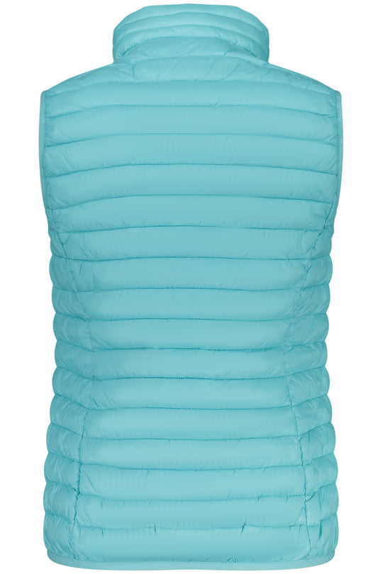 Norway 1963 Women's Sleeveless Jacket, Blue