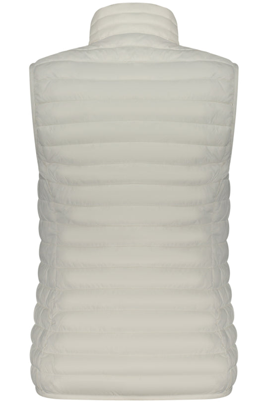 Norway 1963 Women's White Sleeveless Jacket