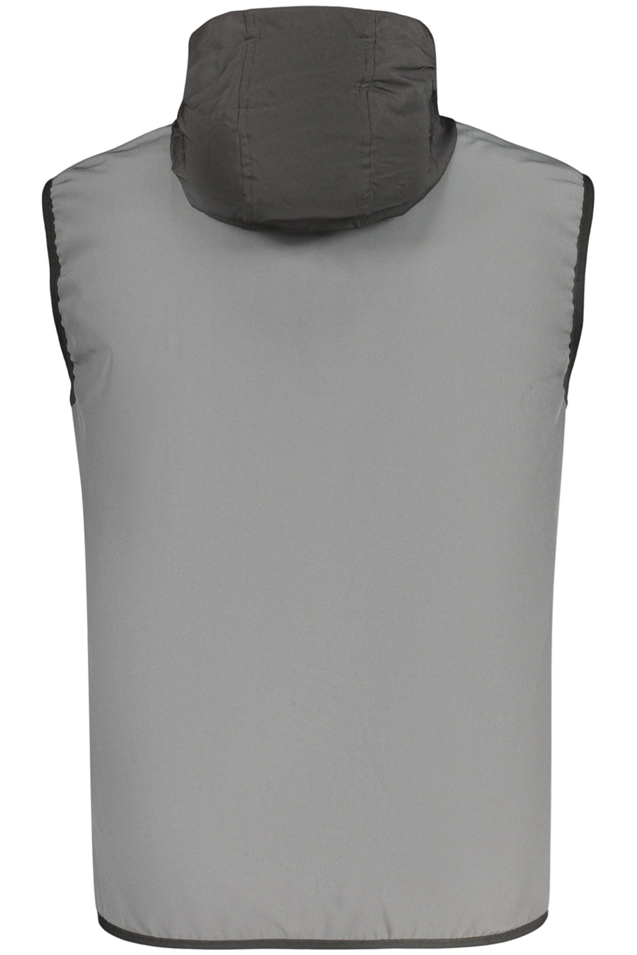 Norway 1963 Men's Gray Sleeveless Jacket