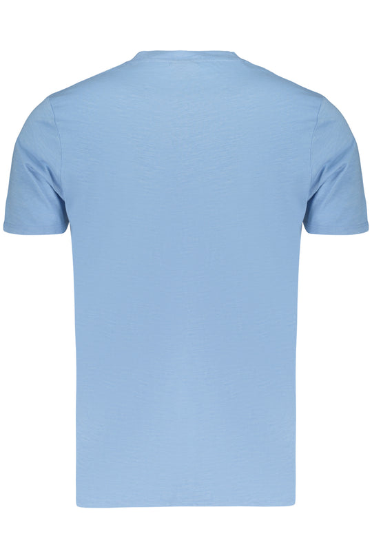 Norway 1963 Men's Short-Sleeved T-Shirt, Blue