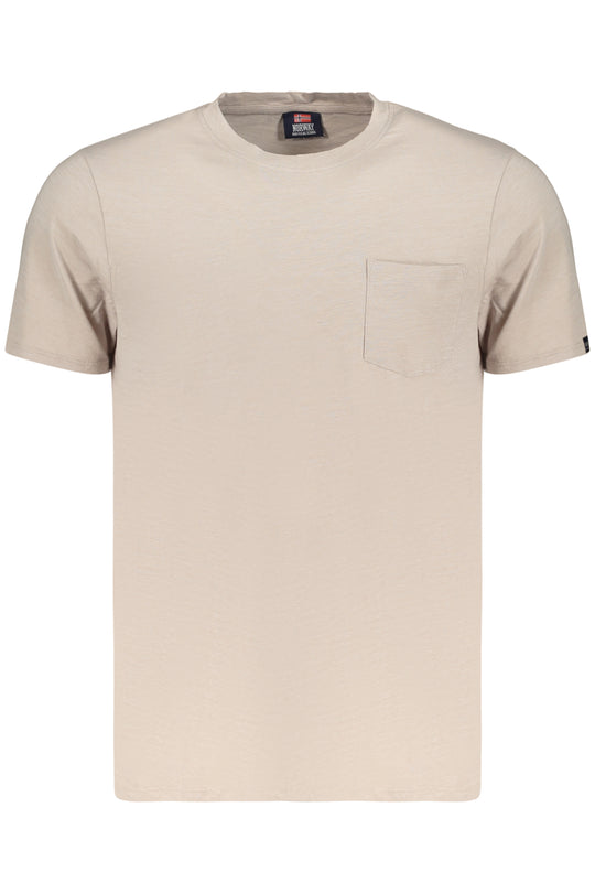 Norway 1963 Men's Short-Sleeve T-Shirt Beige