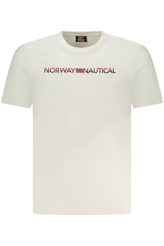 Norway 1963 Men's Short Sleeve T-Shirt White