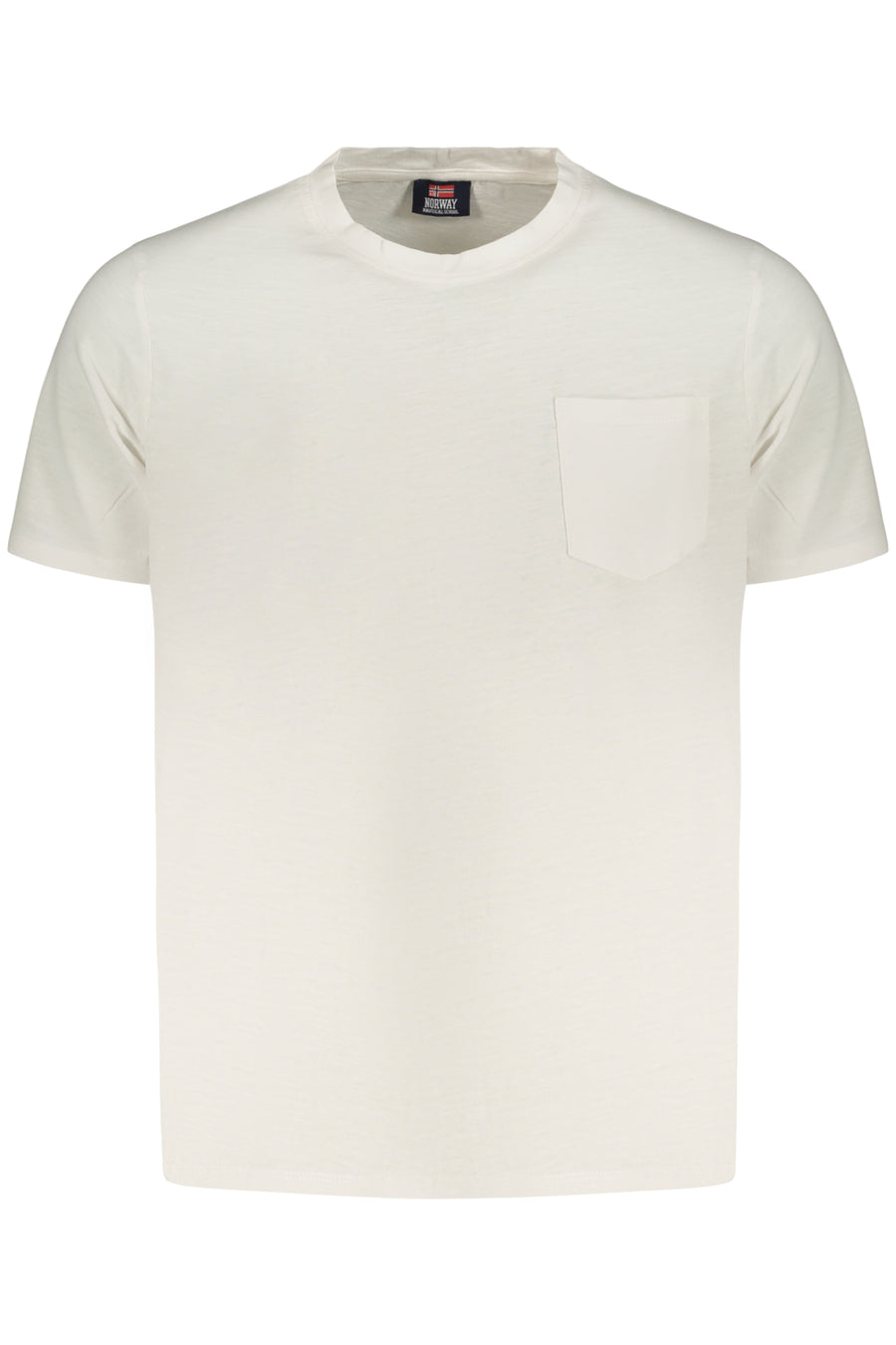 Norway 1963 Men's Short-Sleeve T-Shirt White