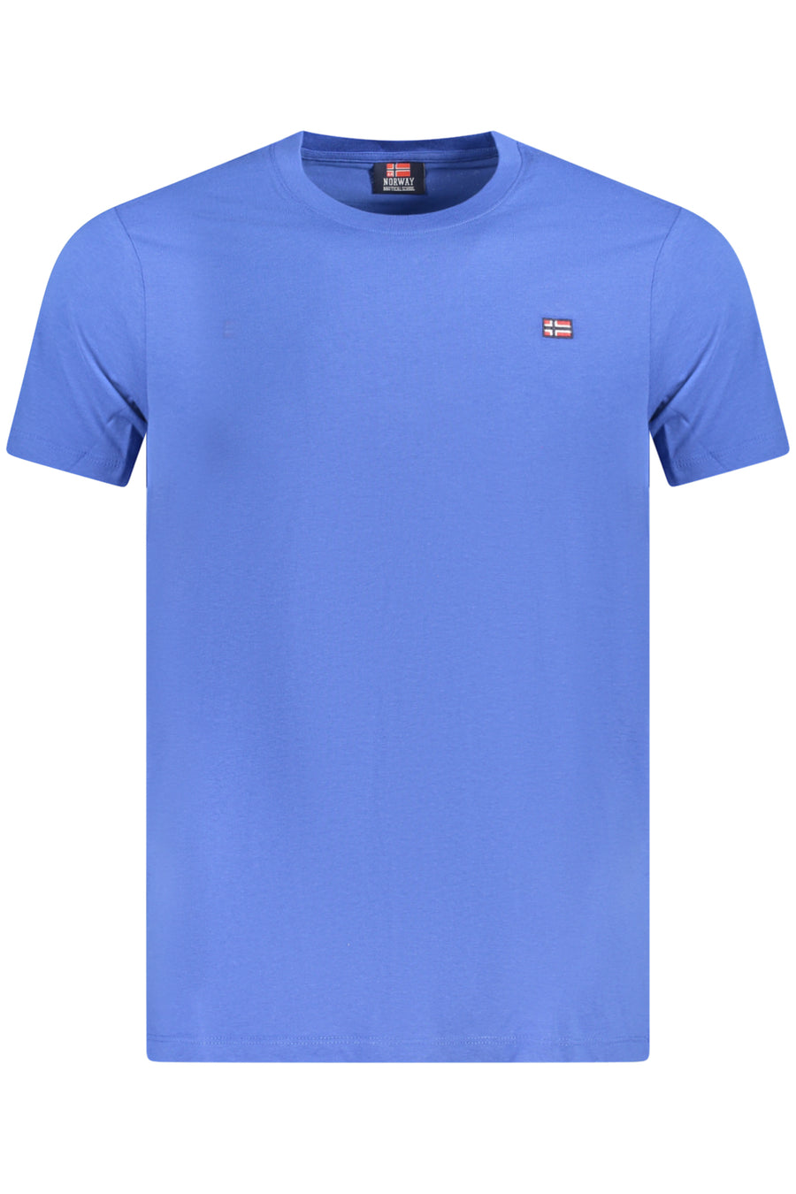 Norway 1963 Men's Short Sleeve T-Shirt Blue