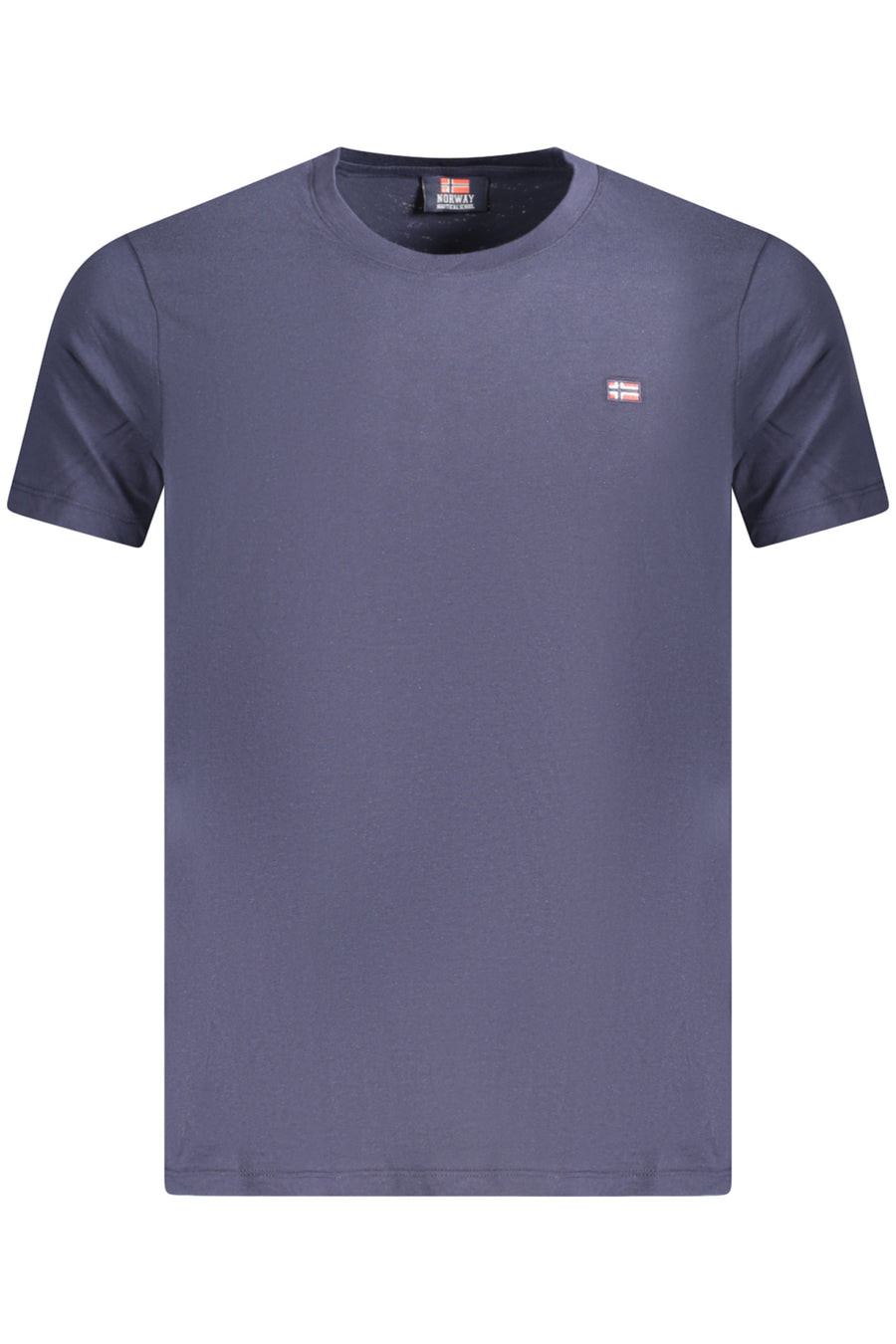 Norway 1963 Men's Short Sleeve T-Shirt Blue