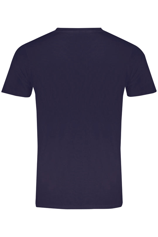 Norway 1963 Men's Short Sleeve T-Shirt Blue