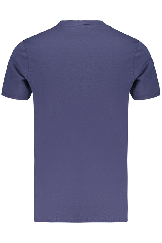 Norway 1963 Men's Short-Sleeve T-Shirt Blue