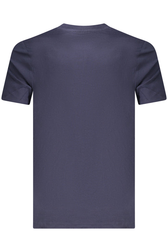 Norway 1963 Men's Short Sleeve T-Shirt Blue